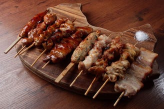 焼鳥とワイン Barsamico バルサミコ メニュー 焼き鳥 ぐるなび 焼鳥とワイン Barsamico バルサミコ メニュー 焼き鳥 ぐるなび