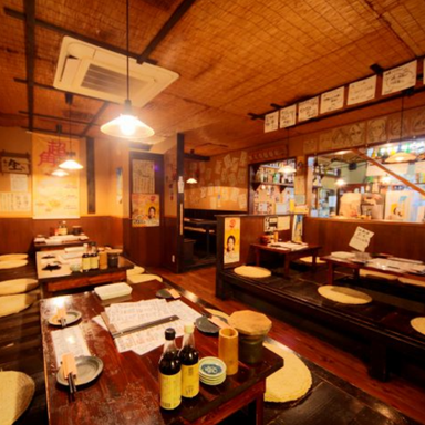 串とんぼ 日立店_【掘り炬燵】宴会最大は20名様まで可能です!