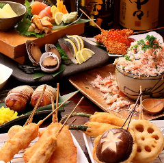 串とんぼ 日立店