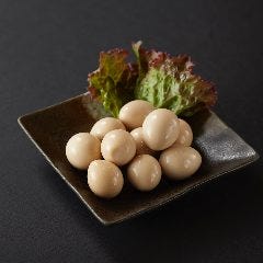 うずら卵の大阪煮