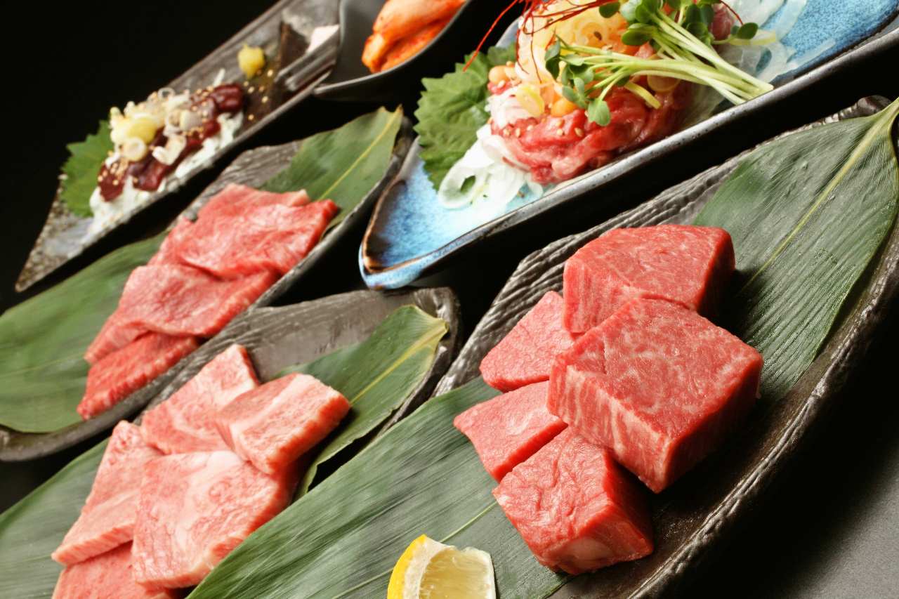 炭火焼肉 田尻 守山店 守山 焼肉 ぐるなび