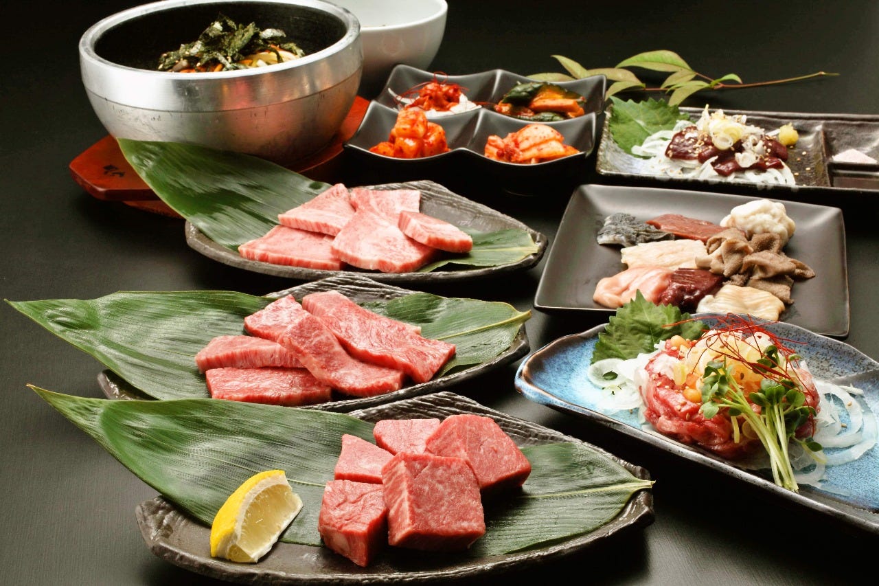 炭火焼肉 田尻 守山店 守山 焼肉 ぐるなび