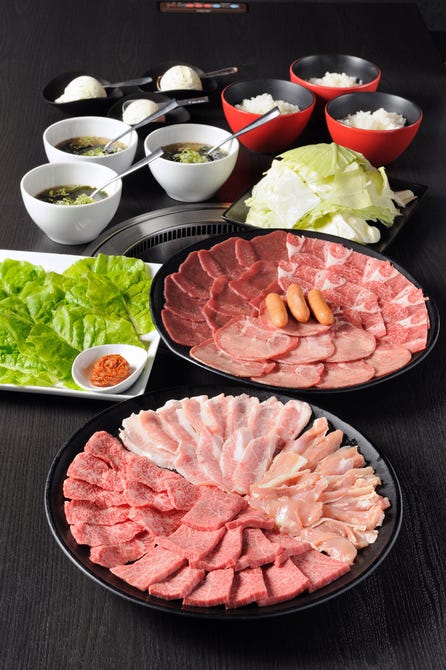 炭火焼肉 田尻 守山店 守山 焼肉 ぐるなび