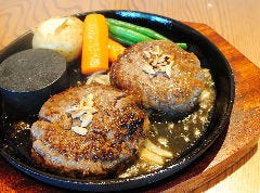 ステーキ＆ハンバーグ ひまわり