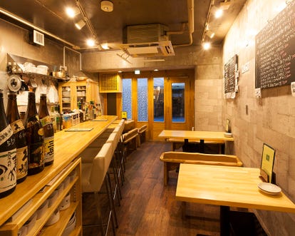 ゆったり個室 笹塚の居酒屋でおすすめ 人気の完全個室 ソファー席など ぐるなび