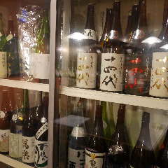 日本酒 万八