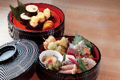 京都祇園 天ぷら圓堂 大丸心斎橋店