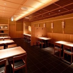京都祇園 天ぷら圓堂 大丸心斎橋店