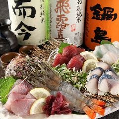 日本酒と山形田舎そば とたんの板場 武蔵小杉駅前店 