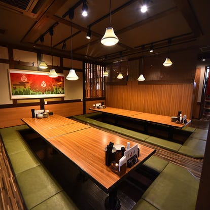 美味しいお店が見つかる 千種 今池 池下 居酒屋 大人数で宴会 おすすめ人気レストラン ぐるなび