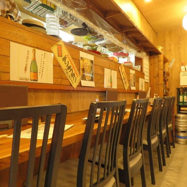 鮮魚×地酒 九州料理 熊のや  店内の画像