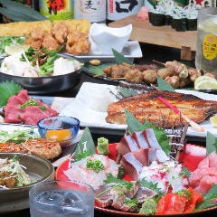 鮮魚×地酒 九州料理 熊のや 