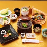 今月のおすすめ　華(はな)コース