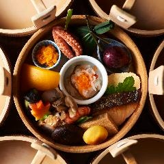 京料理 六盛 