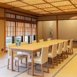 【会席料理】ハレの日、接待などおもてなしに。四季折々の素材を活かした京料理『福寿』