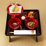 【お子様 七五三膳】ここまで大きく成長してくれてありがとう。喜びの祝い膳。