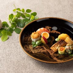 【会席料理】『福寿』ハレの日、接待などに。個室にてご用意いたします。※満席の際はご容赦下さい。