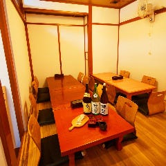 お子様連れはお座敷で ママ友・女子会ランチ♪
