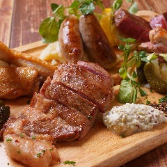 お肉がジューシー!