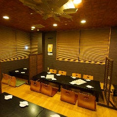 ママ会&女子会にも人気のお席