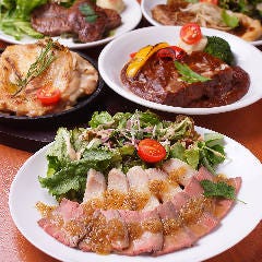 豪華ランチ!! ごはん・みそ汁おかわり無料◎