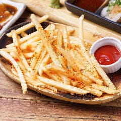 フライドポテトイメージ