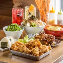 ［上前津居酒屋焼鳥女子会］骨付鳥・からあげ・焼鳥 がブリチキン。 大須3丁目店の画像
