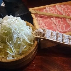 豚肉専門店 豚光