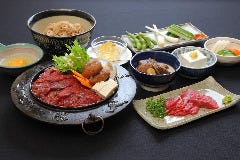 馬肉専門店 柿島屋