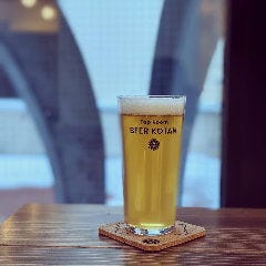 TAP ROOM BEER KOTAN by HOP KOTAN BREWING