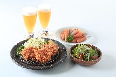 レストラン 花鳥風月