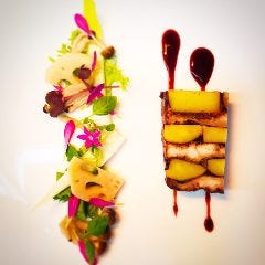 french restaurant will