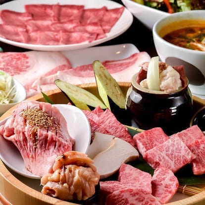 人気の美味い店 久留米の焼肉ならここ 今好評の食べ放題など ぐるなび