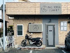 WISTERIA COFFEE