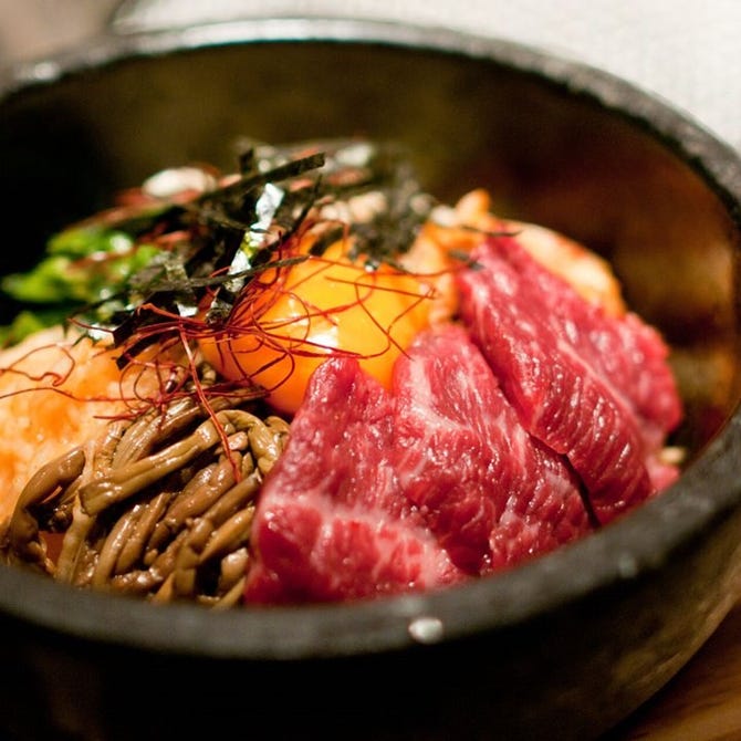 極肉不破 四谷 四ツ谷 焼肉 ぐるなび