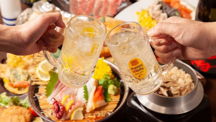 個室居酒屋 酔一 新小岩店
