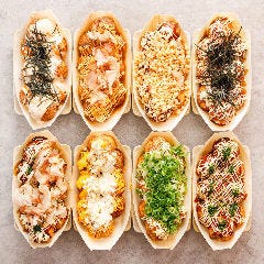 【たこ焼き食べ放題】たこ焼き酒場 たこ福 土浦店