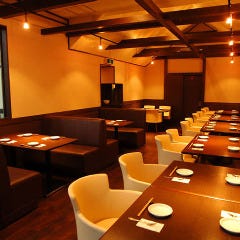 Italian Dining＆Market BACCHUS 岡崎店