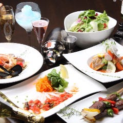 Italian Dining＆Market BACCHUS 岡崎店