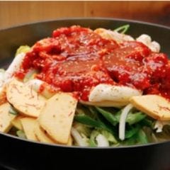 韓国家庭料理 名家