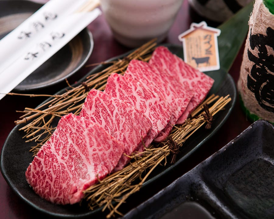21年 最新グルメ 神楽坂 焼肉 味角苑 神楽坂 レストラン カフェ 居酒屋のネット予約 東京版