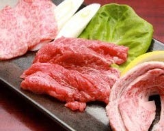 神楽坂 焼肉 味角苑
