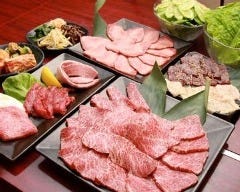 神楽坂 焼肉 味角苑