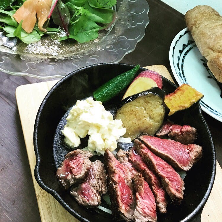 特選ヒレ肉ランチ