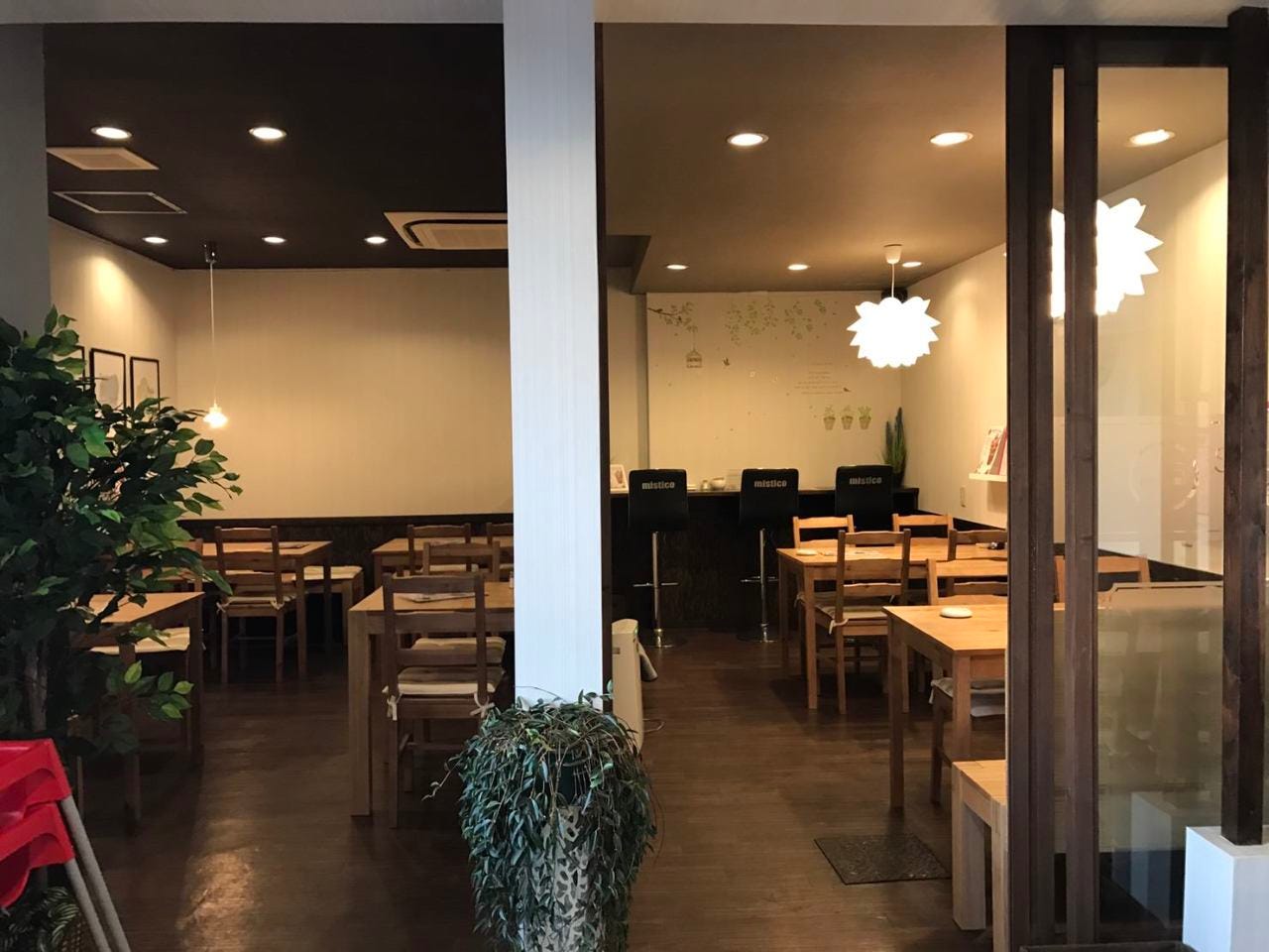cafe de mistico カフェ ド ミスティコ