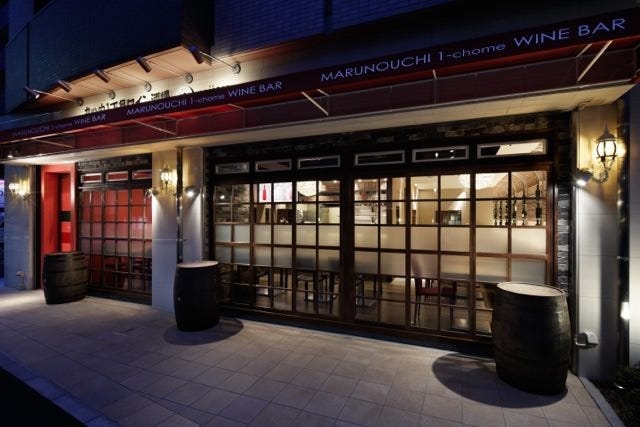 ワイン酒場 MUSH 名古屋