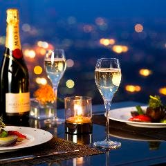札幌でディナー デートにおすすめな夜景が綺麗なレストラン特集