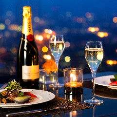 札幌でディナー デートにおすすめな夜景が綺麗なレストラン特集