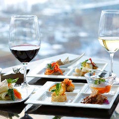 レストラン バー Sky J 札幌駅 フレンチ フランス料理 ぐるなび