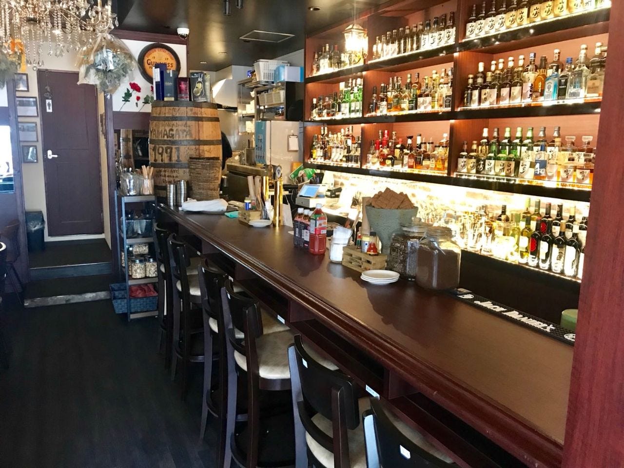 HighballBAR YAMAGATA 1971(ハイボールバーヤマガタイチキュー